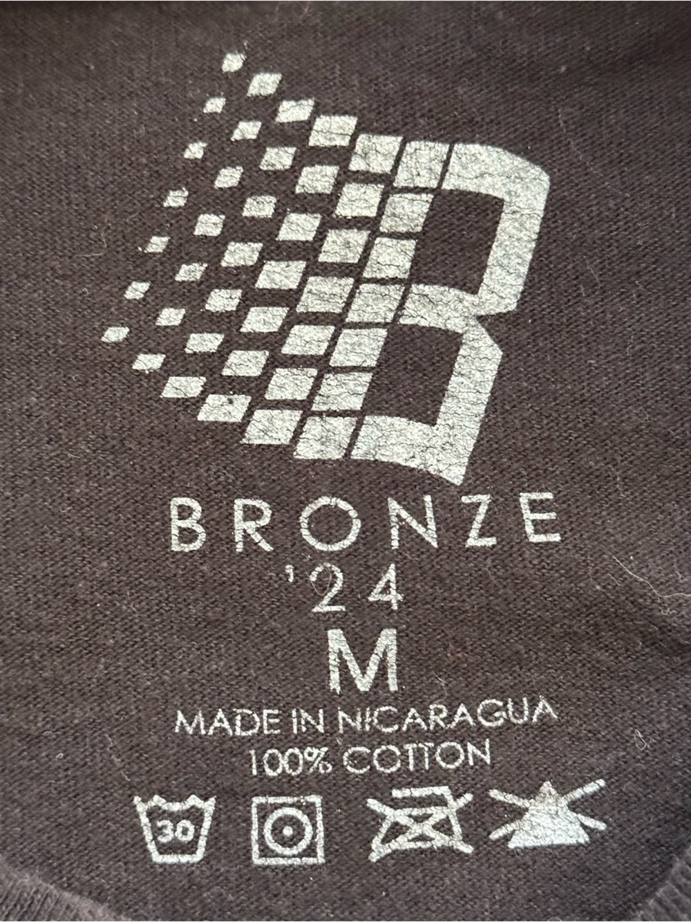 Bronze Tee - Picture 2 of 2